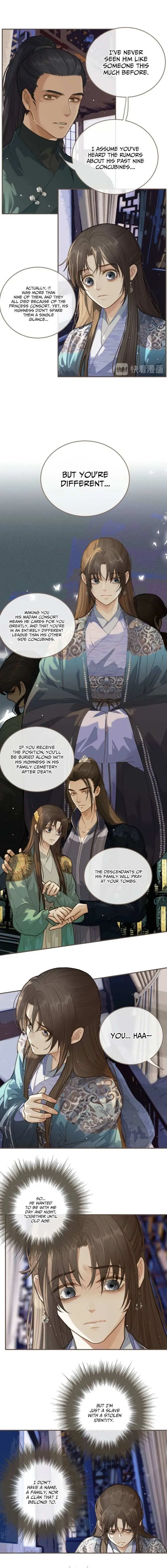 Silent Lover Chapter 17 page 3 - 