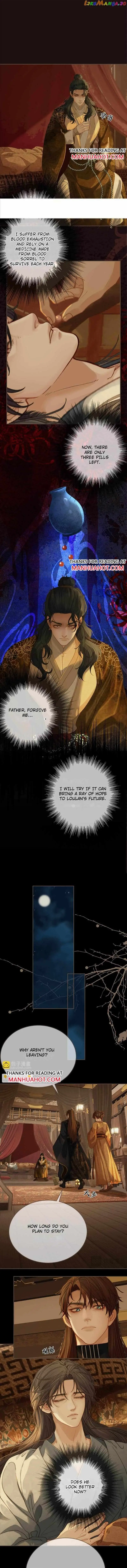 Silent Lover Chapter 170 page 5 - 