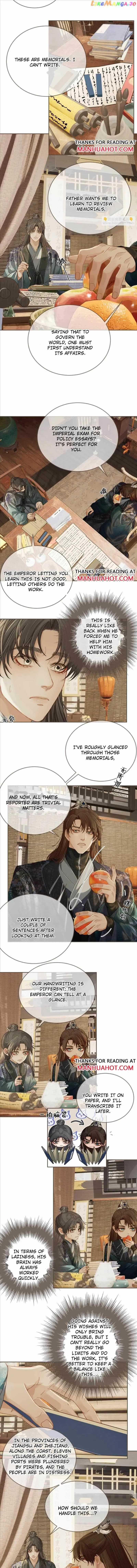 Silent Lover Chapter 174 page 3 - 
