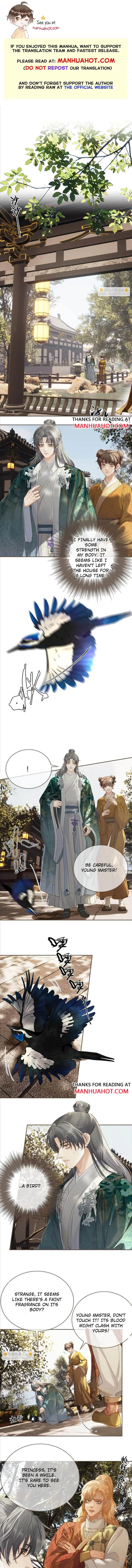 Silent Lover Chapter 175 page 1 - 