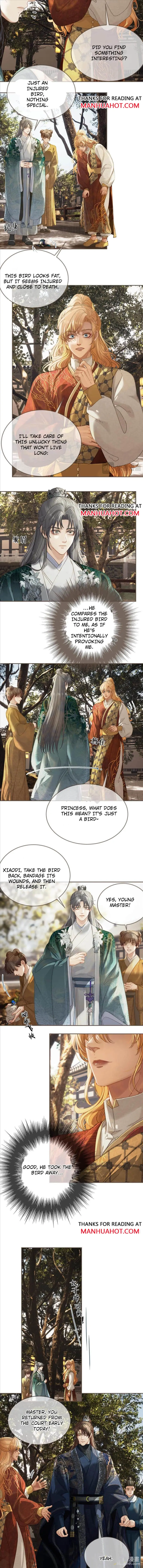 Silent Lover Chapter 175 page 2 - 