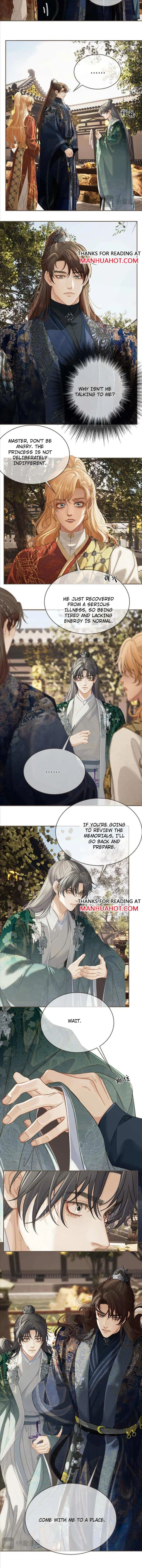 Silent Lover Chapter 175 page 3 - 
