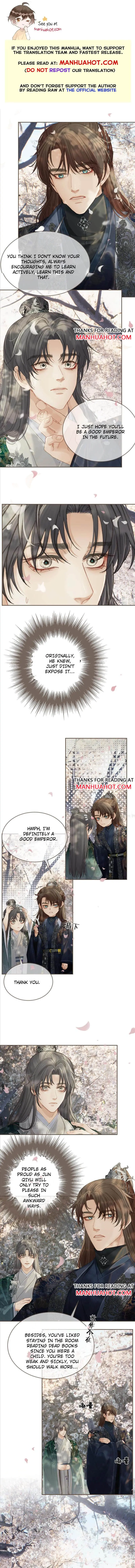Silent Lover Chapter 176 page 1 - 
