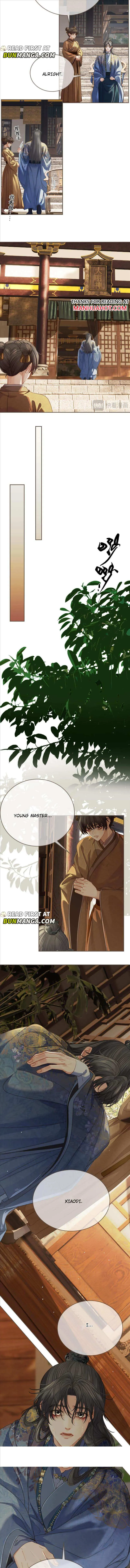 Silent Lover Chapter 179 page 3 - 