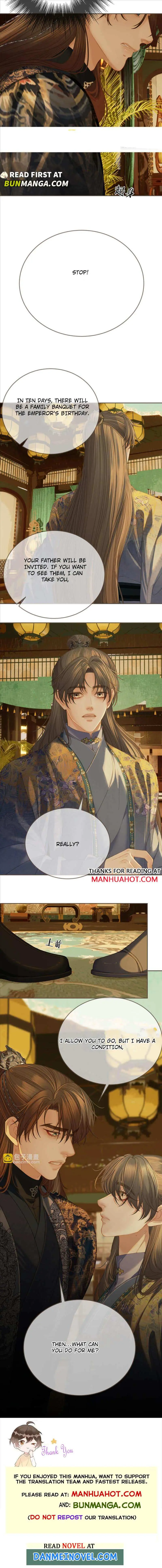 Silent Lover Chapter 179 page 7 - 