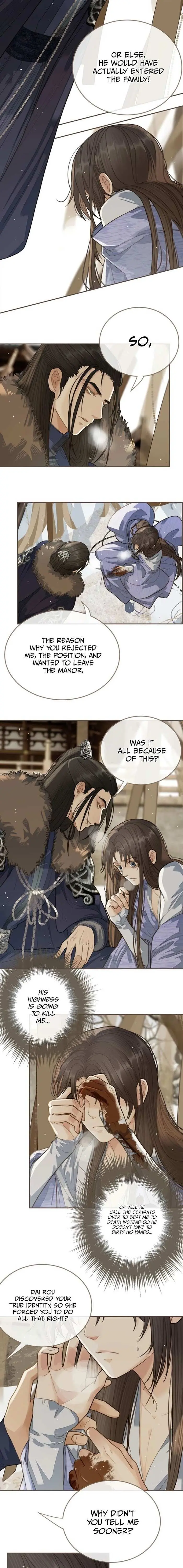 Silent Lover Chapter 18 page 6 - 