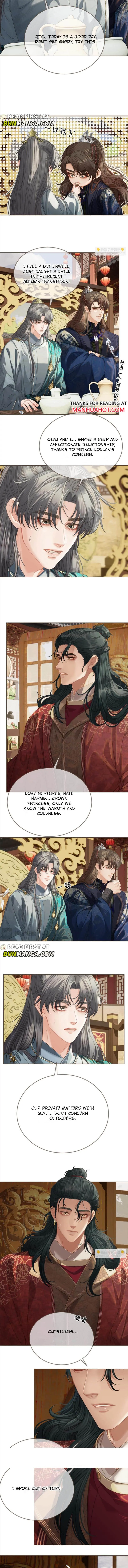 Silent Lover Chapter 181 page 3 - 