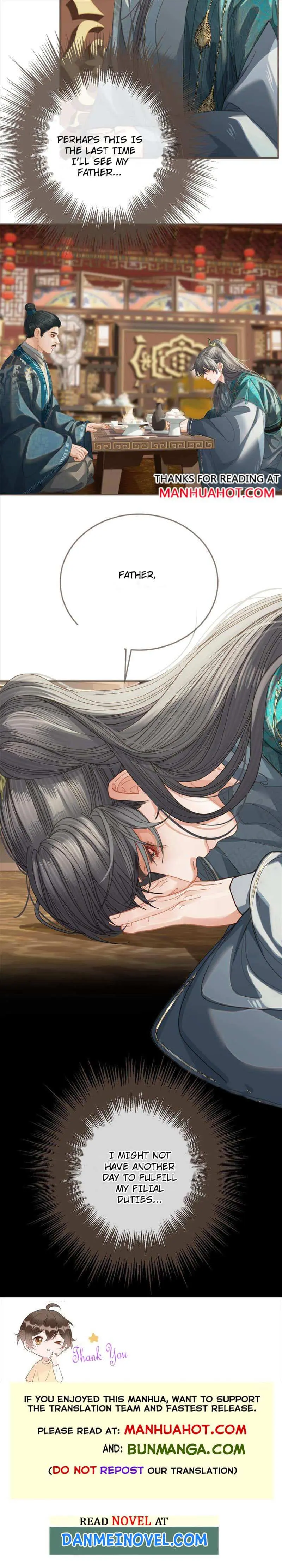 Silent Lover Chapter 181 page 5 - 