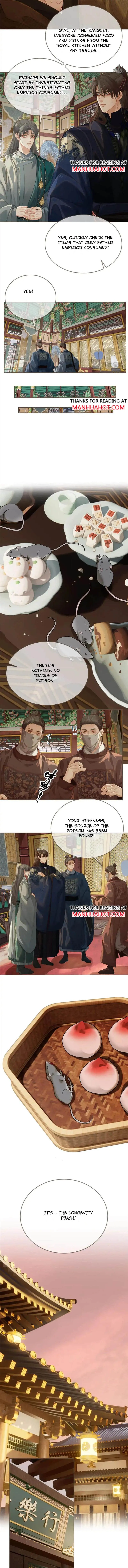 Silent Lover Chapter 183 page 3 - 