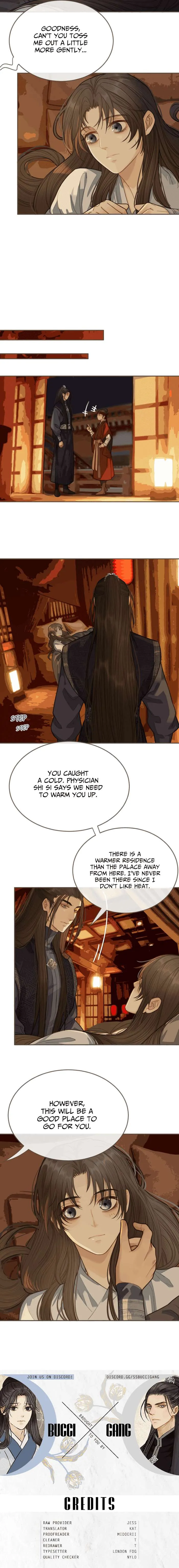 Silent Lover Chapter 19 page 11 - 