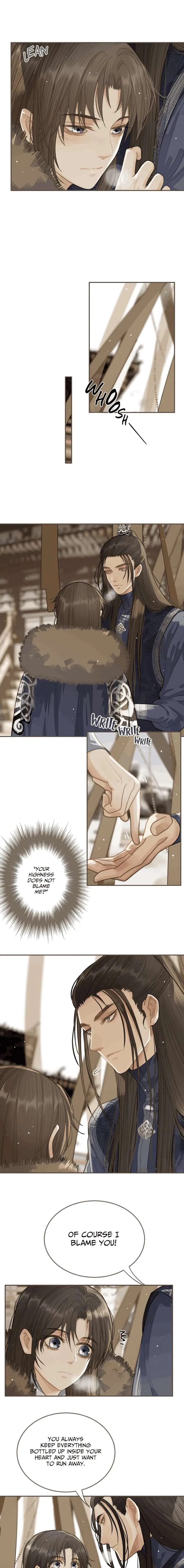 Silent Lover Chapter 19 page 3 - 