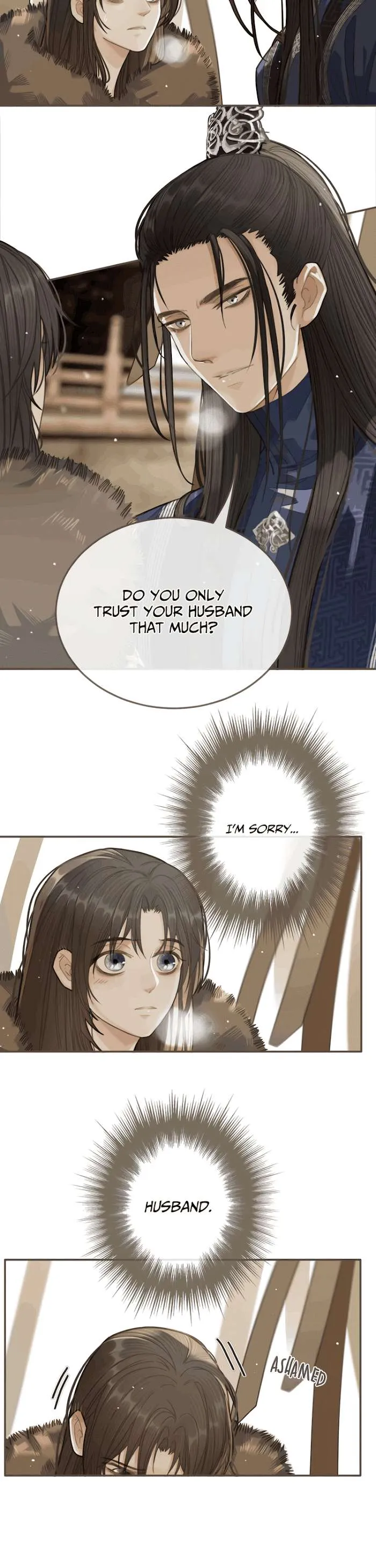 Silent Lover Chapter 19 page 4 - 