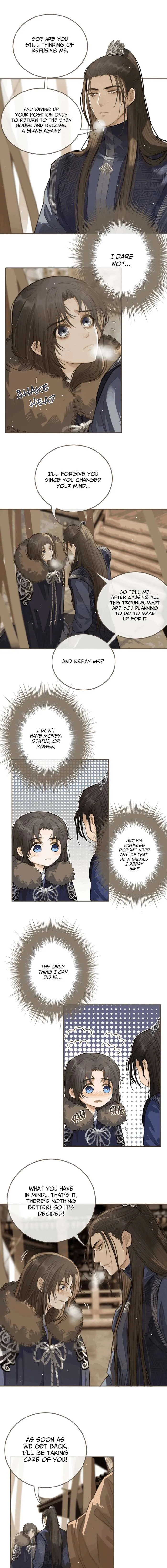 Silent Lover Chapter 19 page 5 - 