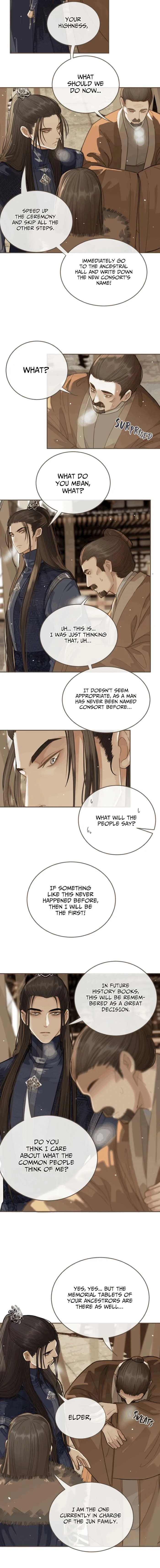 Silent Lover Chapter 19 page 6 - 