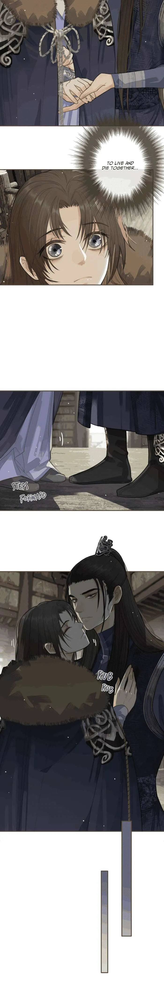 Silent Lover Chapter 19 page 8 - 