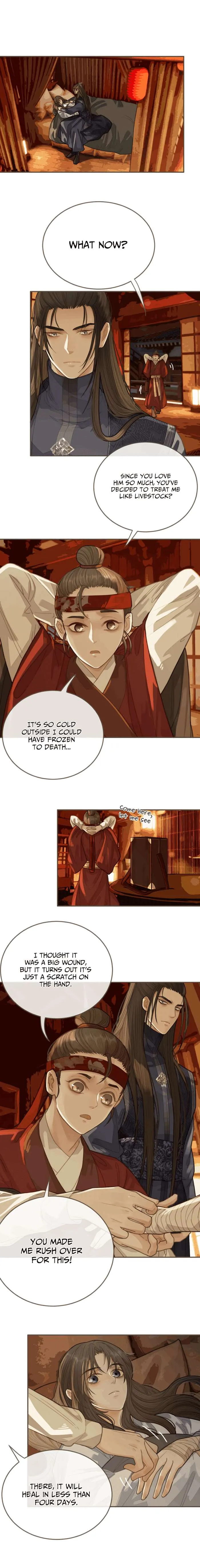 Silent Lover Chapter 19 page 9 - 