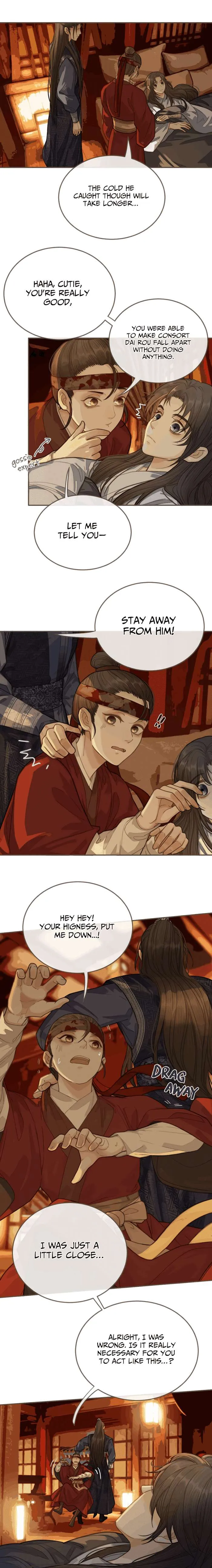 Silent Lover Chapter 19 page 10 - 