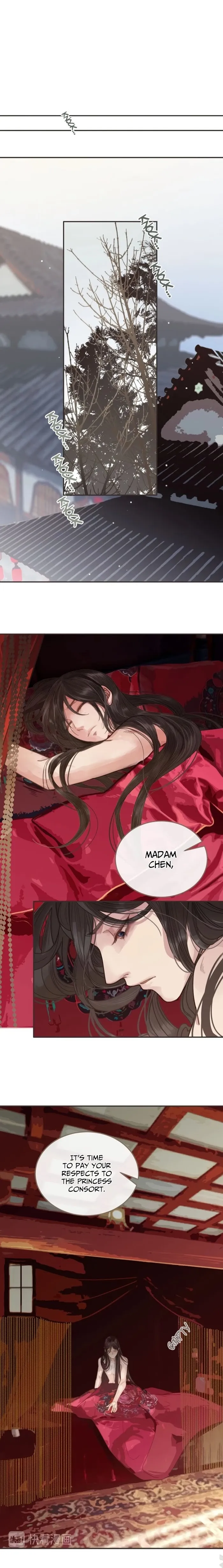 Silent Lover Chapter 2 page 2 - 