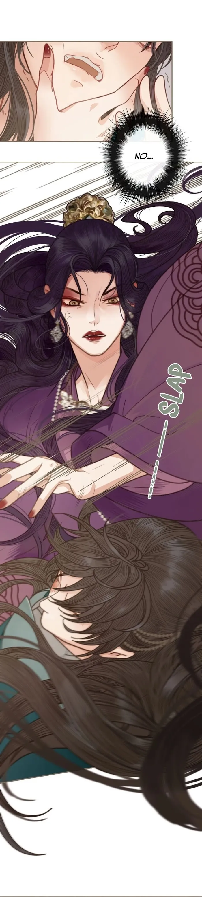 Silent Lover Chapter 2 page 7 - 