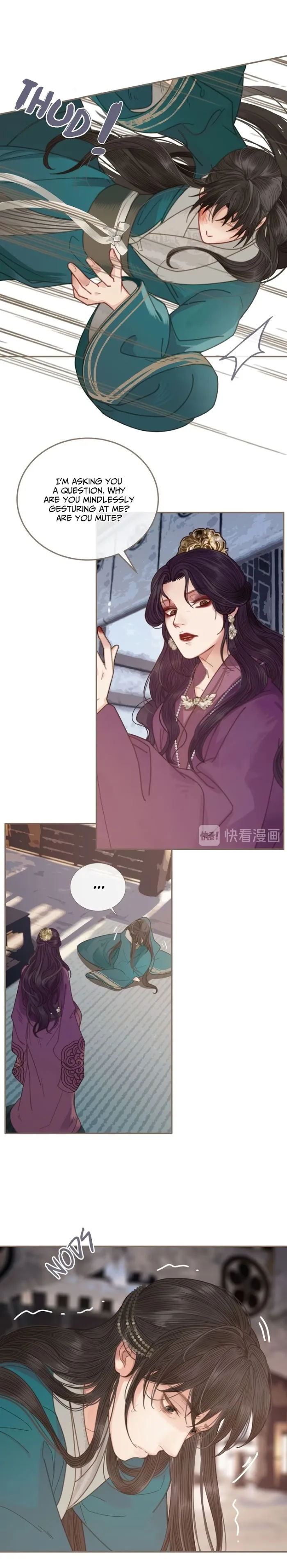Silent Lover Chapter 2 page 8 - 