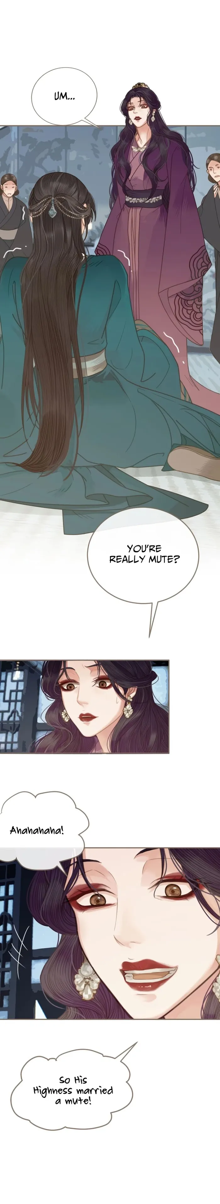 Silent Lover Chapter 2 page 9 - 