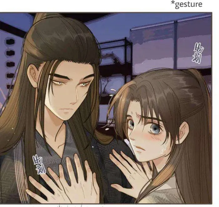 Silent Lover Chapter 20 page 40 - 