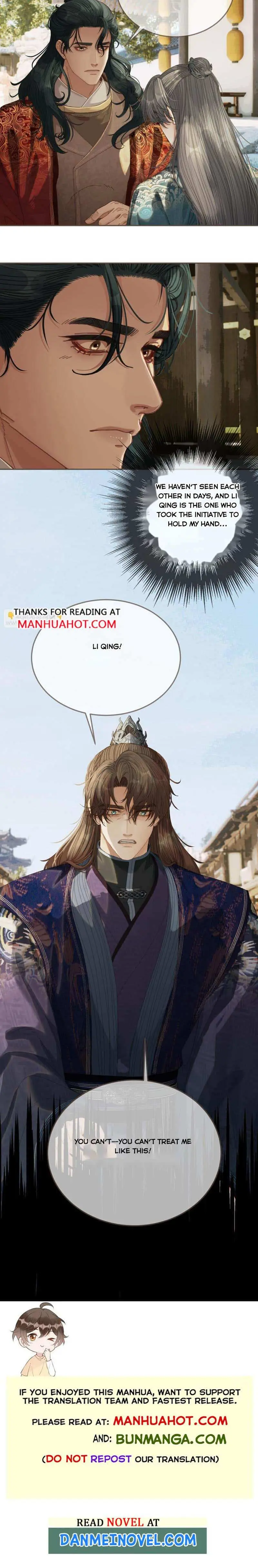 Silent Lover Chapter 202 page 5 - 