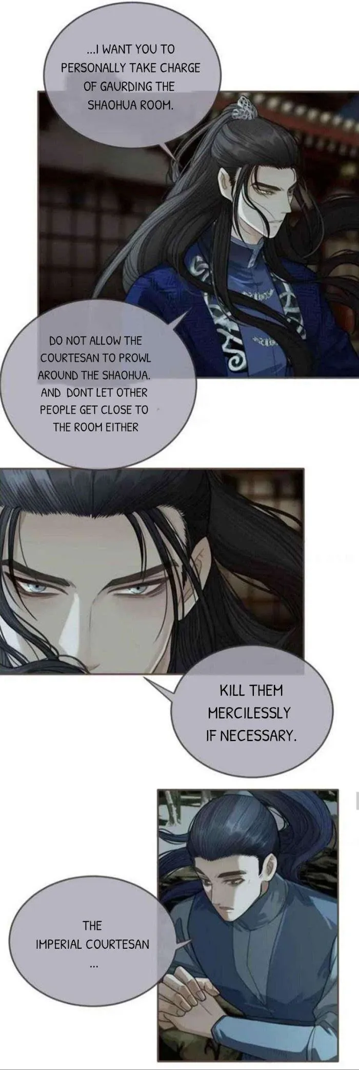 Silent Lover Chapter 21 page 13 - 
