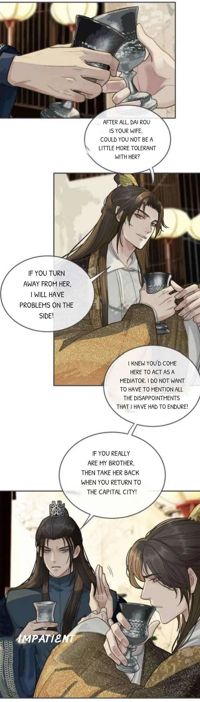 Silent Lover Chapter 21 page 19 - 