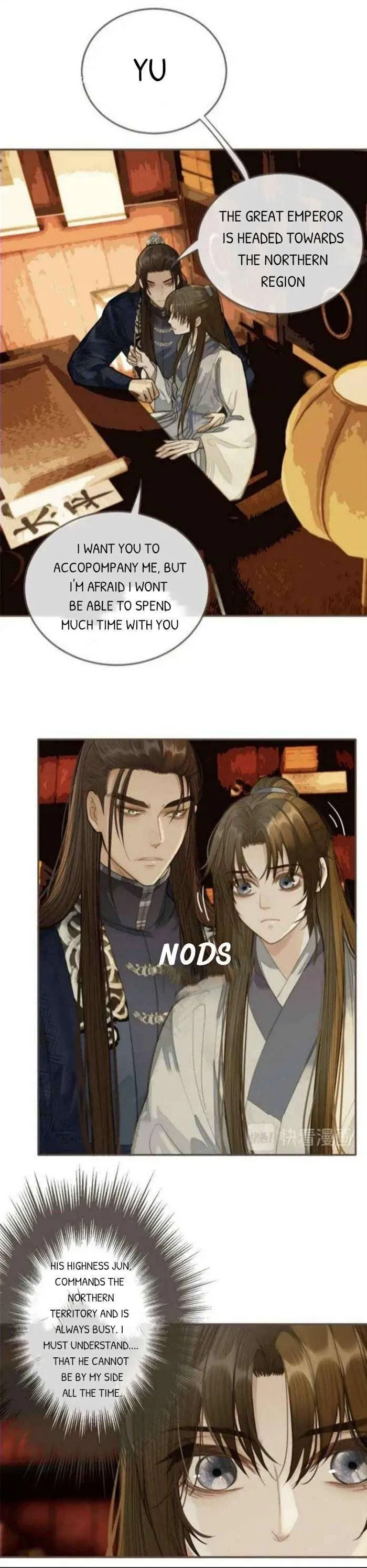 Silent Lover Chapter 21 page 3 - 