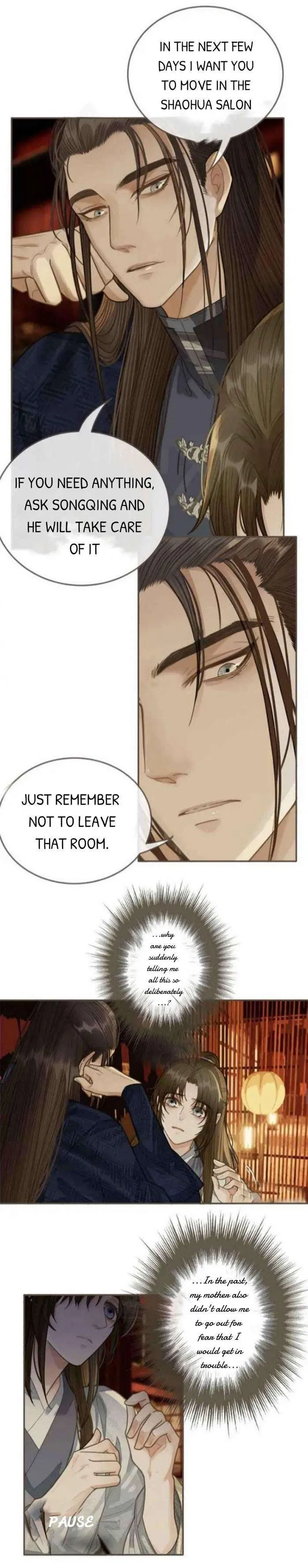 Silent Lover Chapter 21 page 4 - 