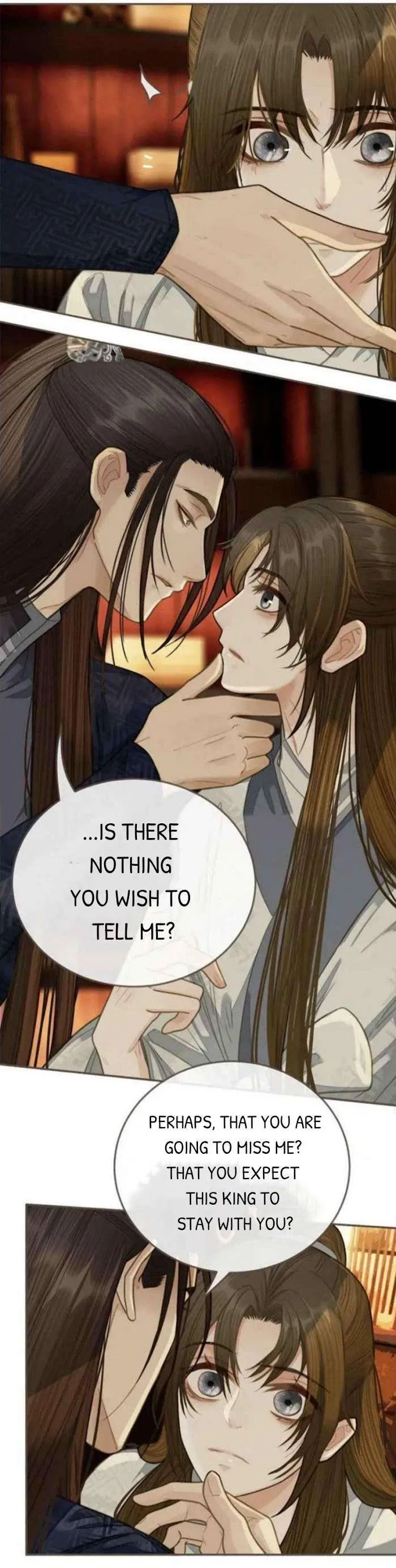 Silent Lover Chapter 21 page 7 - 