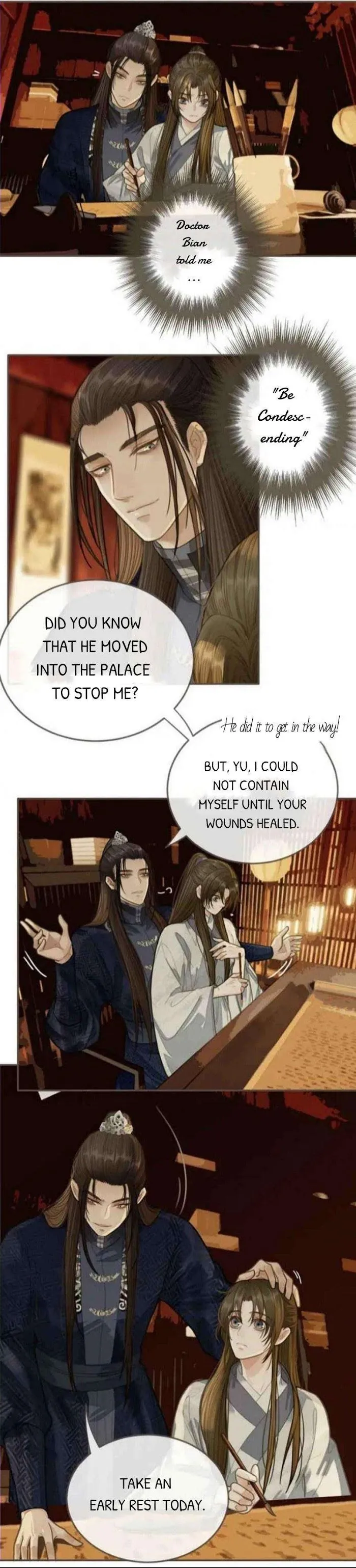 Silent Lover Chapter 21 page 10 - 