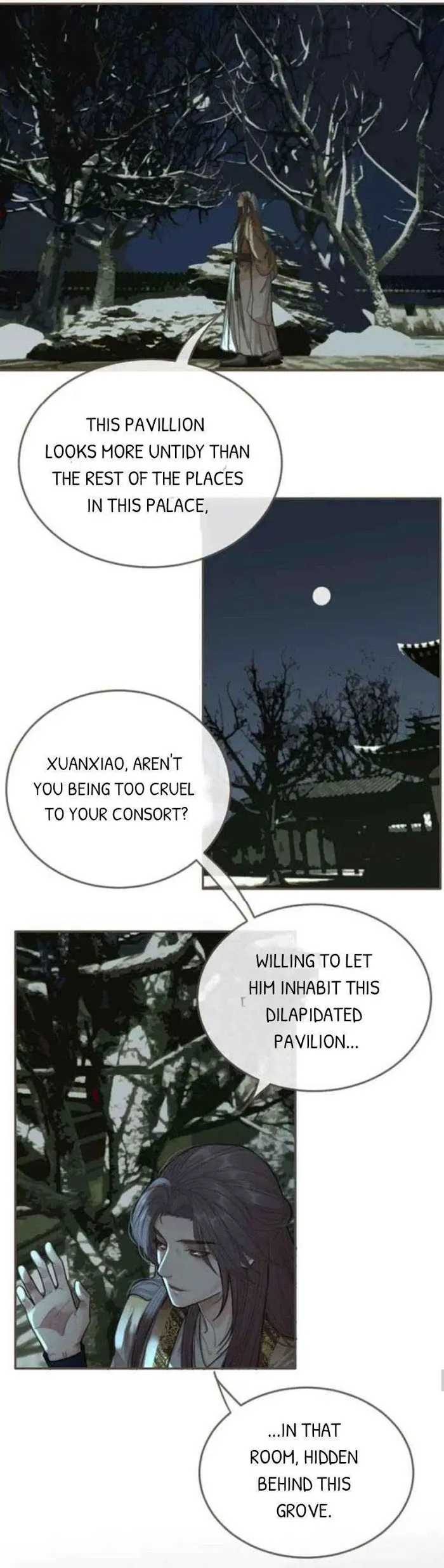 Silent Lover Chapter 22 page 19 - 