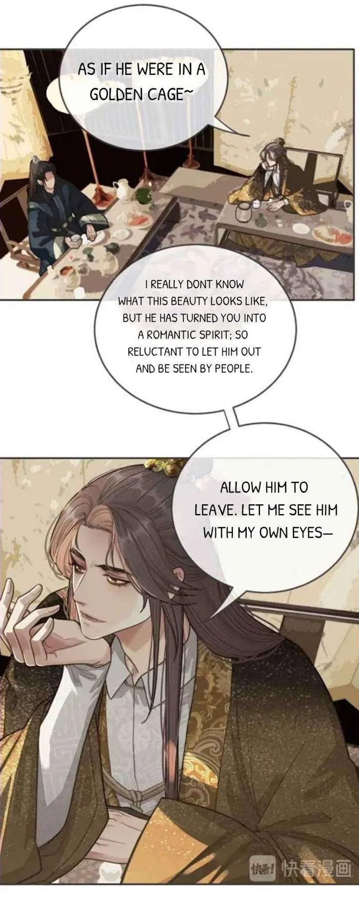 Silent Lover Chapter 22 page 4 - 