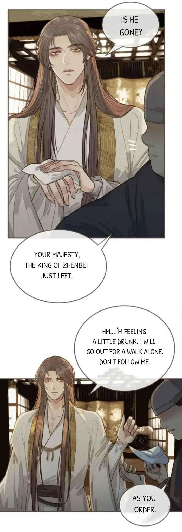 Silent Lover Chapter 22 page 8 - 