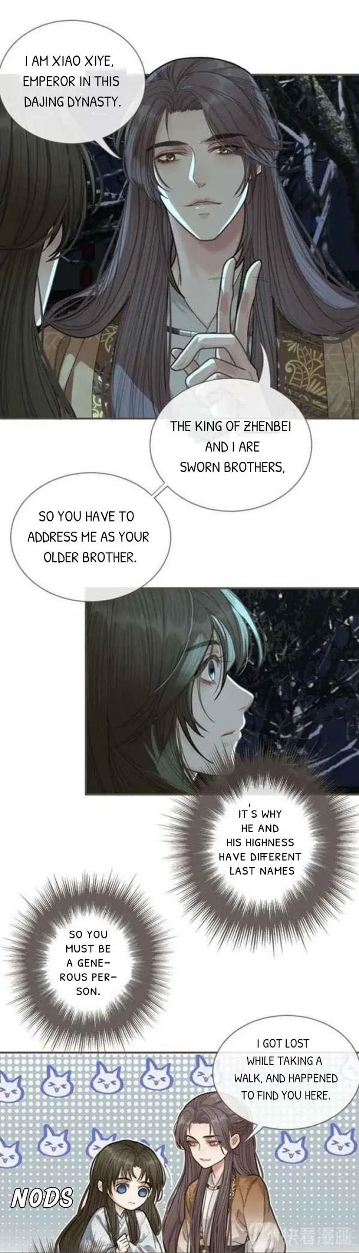 Silent Lover Chapter 23 page 14 - 