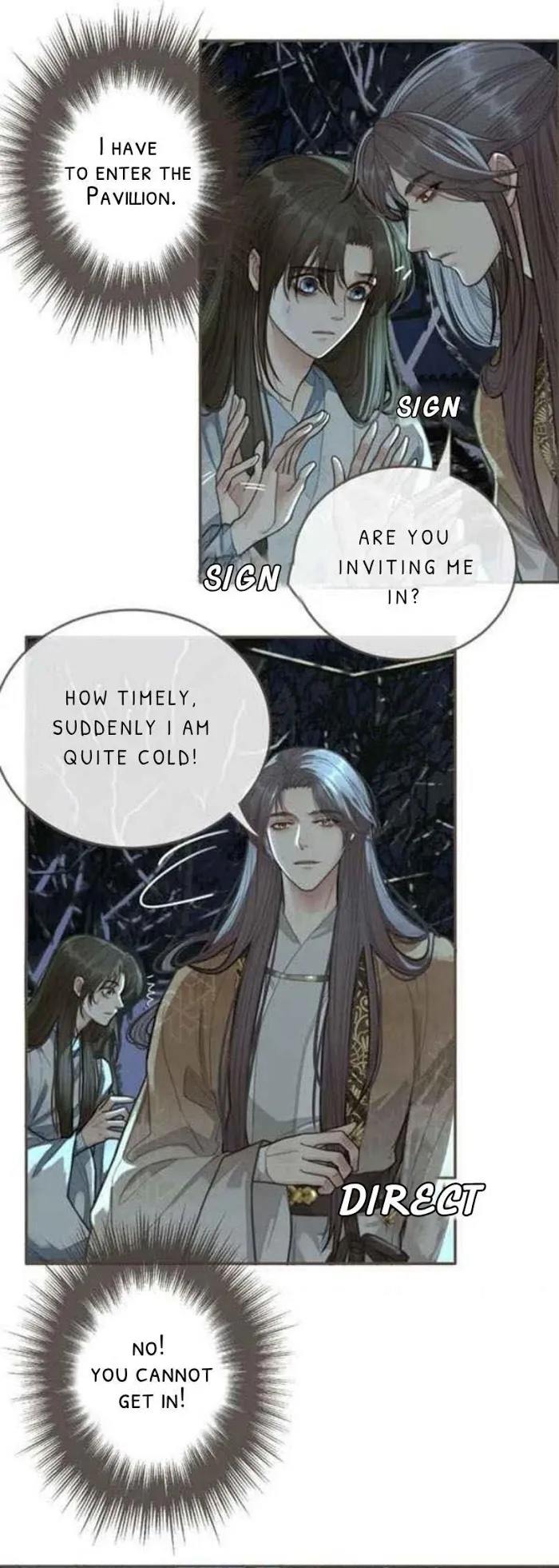 Silent Lover Chapter 23 page 16 - 