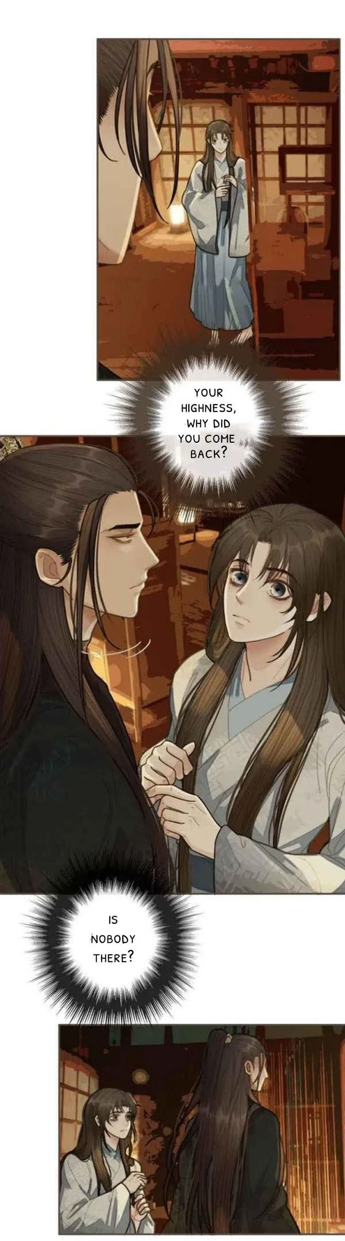 Silent Lover Chapter 23 page 26 - 
