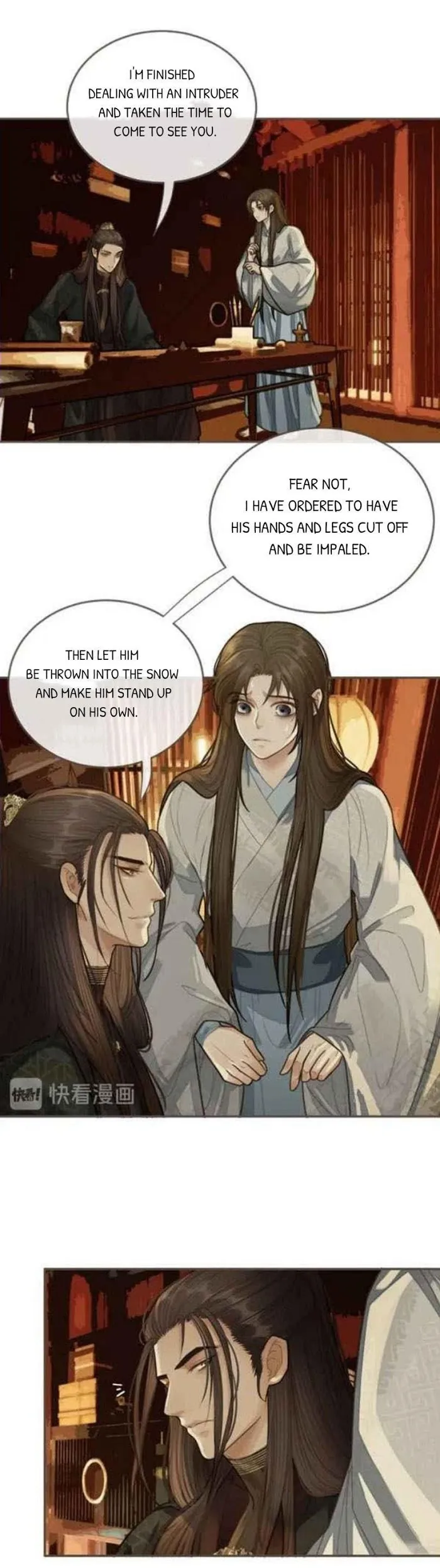 Silent Lover Chapter 23 page 27 - 