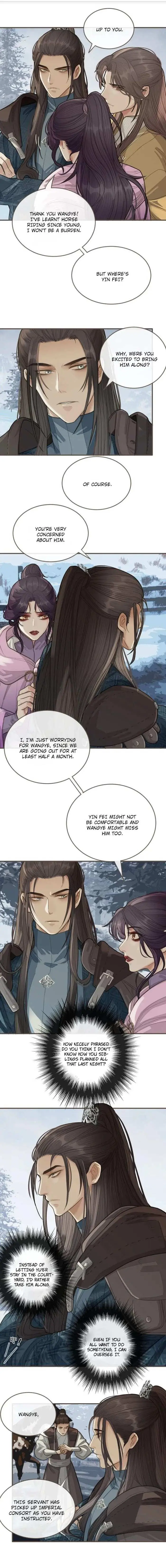 Silent Lover Chapter 24 page 6 - 