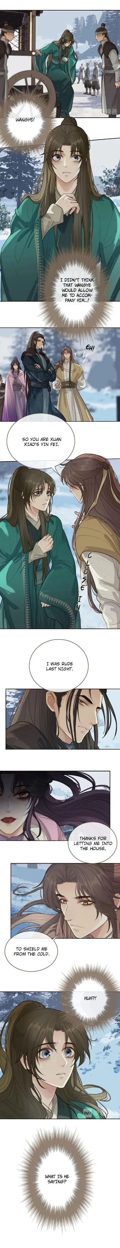 Silent Lover Chapter 24 page 7 - 