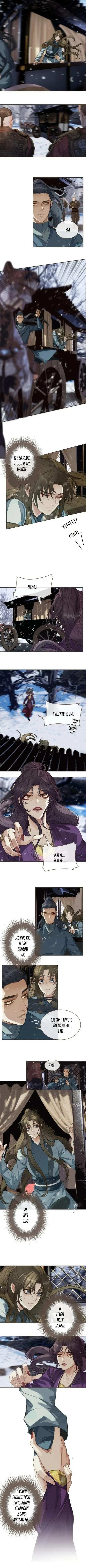 Silent Lover Chapter 26 page 3 - 