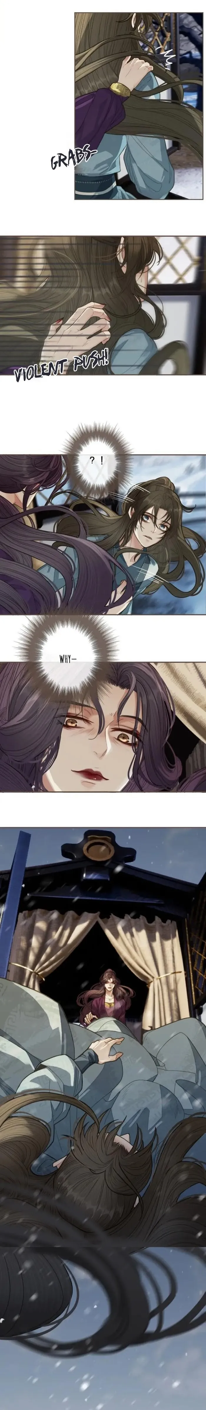 Silent Lover Chapter 26 page 5 - 