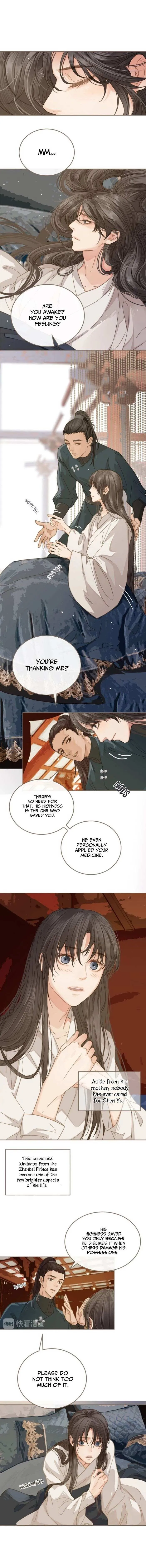 Silent Lover Chapter 3 page 2 - 