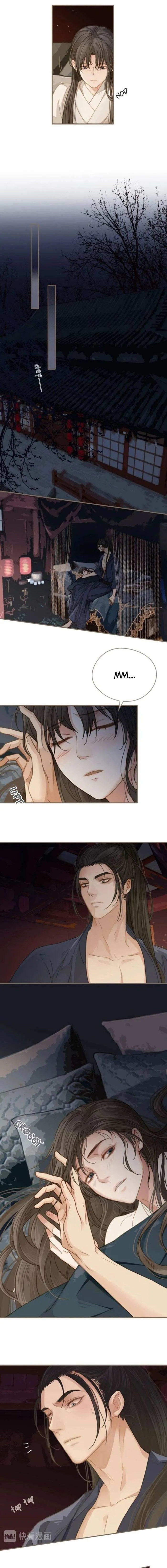 Silent Lover Chapter 3 page 3 - 