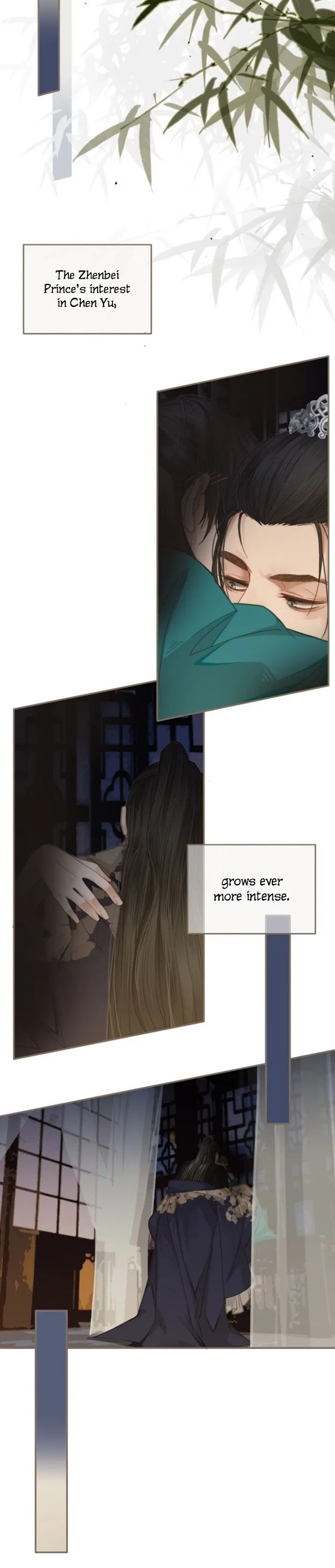 Silent Lover Chapter 3 page 6 - 