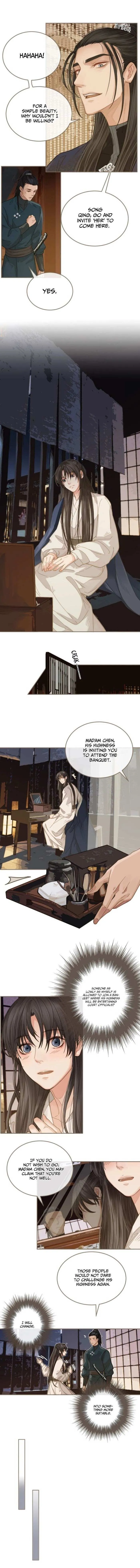 Silent Lover Chapter 3 page 8 - 