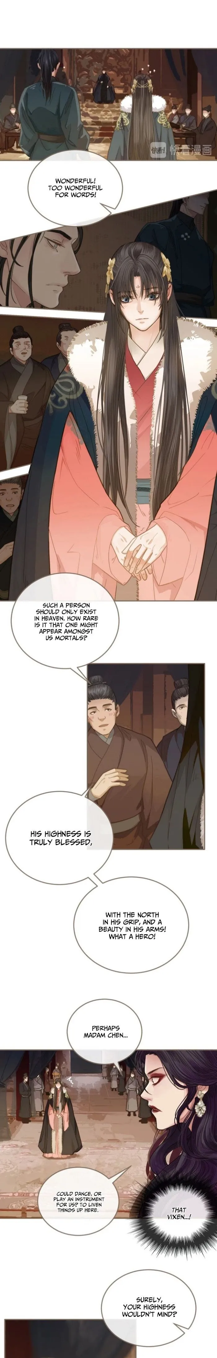 Silent Lover Chapter 3 page 9 - 