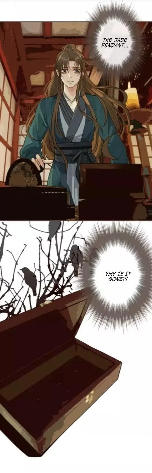 Silent Lover Chapter 30 page 11 - 